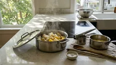 Eight Secrets to Fluffy Mashed Potatoes (and the Mistakes That Make Them Gluey)