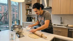 Why a splash of vodka makes this all-butter pie crust so easy to handle