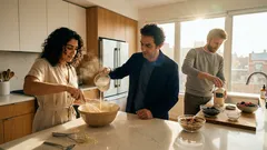 How to Give Instant Pudding a Diner-Style Twist With Malted Milk Powder