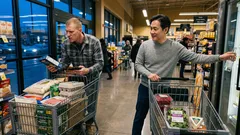 Why grocery shopping feels so different at Walmart, Target, and Whole Foods