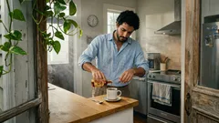 Chicory Syrup in Coffee: A Simple Shortcut to New Orleans-Style Roastiness