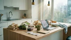 How a simple grocery spreadsheet can cut your weekly bill and food waste