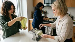 Better Lasagna Without the Cheese Pile: A Thin-Sheet Layering Method