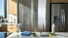 How to clean stainless steel to a streak-free shine: I tested five methods on real fingerprints