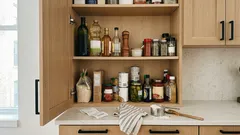 A forever-pantry that works: staples that make weeknight dinner feel doable