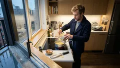 The 3-ingredient pasta sauce I make when the fridge is empty