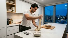 How to Knead Dough So It Turns Smooth and Springy—and Know When to Stop