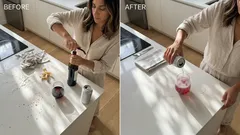 A Simple Thanksgiving Wine Trick That Lets You Sip Slower (Without Skipping Wine)