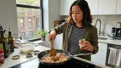 Ginisang Bagoong Fried Rice: A Quick, Savory Use for Leftover Rice (and How to Store Rice Safely)