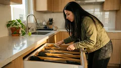 I Tested 3 Spring-Loaded Bamboo Drawer Dividers Under $11—One Small Detail Made the Difference